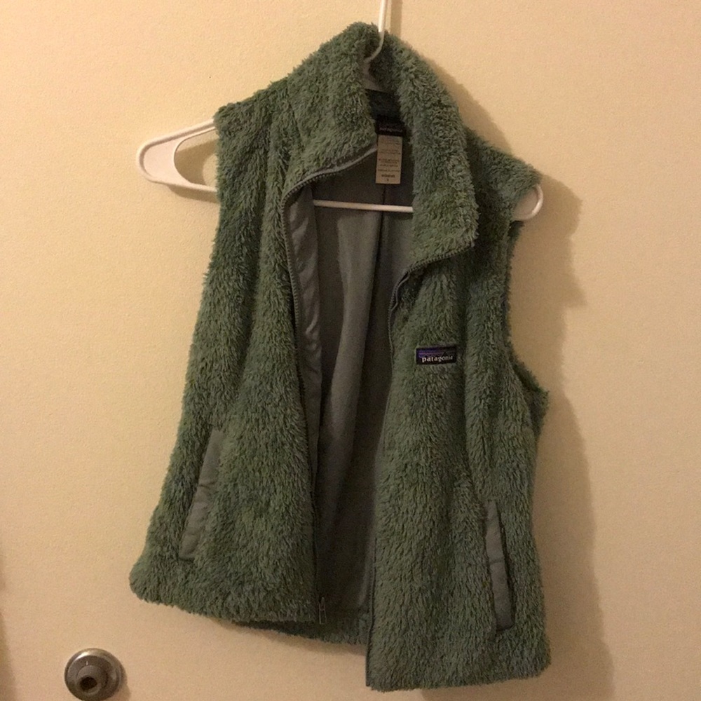 Patagonia Los Gatos vest